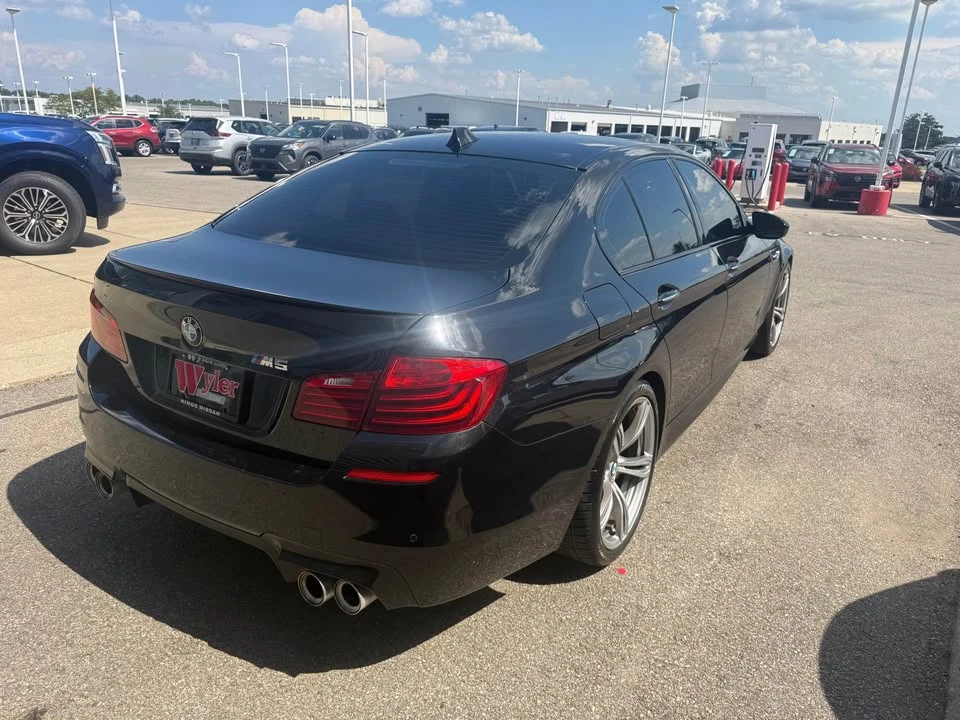 2014 BMW F10 M5 - Image 7 of 13
