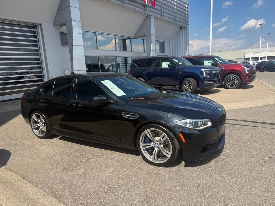 2014 BMW F10 M5 - Image 5 of 13