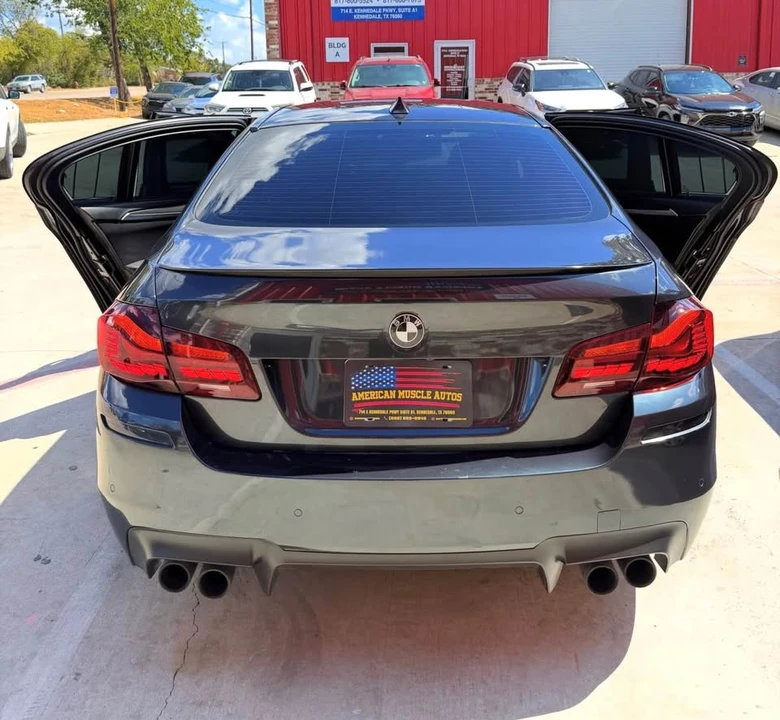 2014 BMW F10 M5 - Image 4 of 17