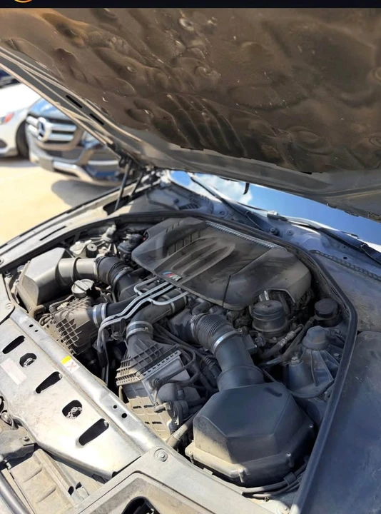 2014 BMW F10 M5 - Image 13 of 17