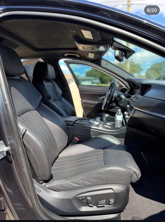 2014 BMW F10 M5 - Image 8 of 17
