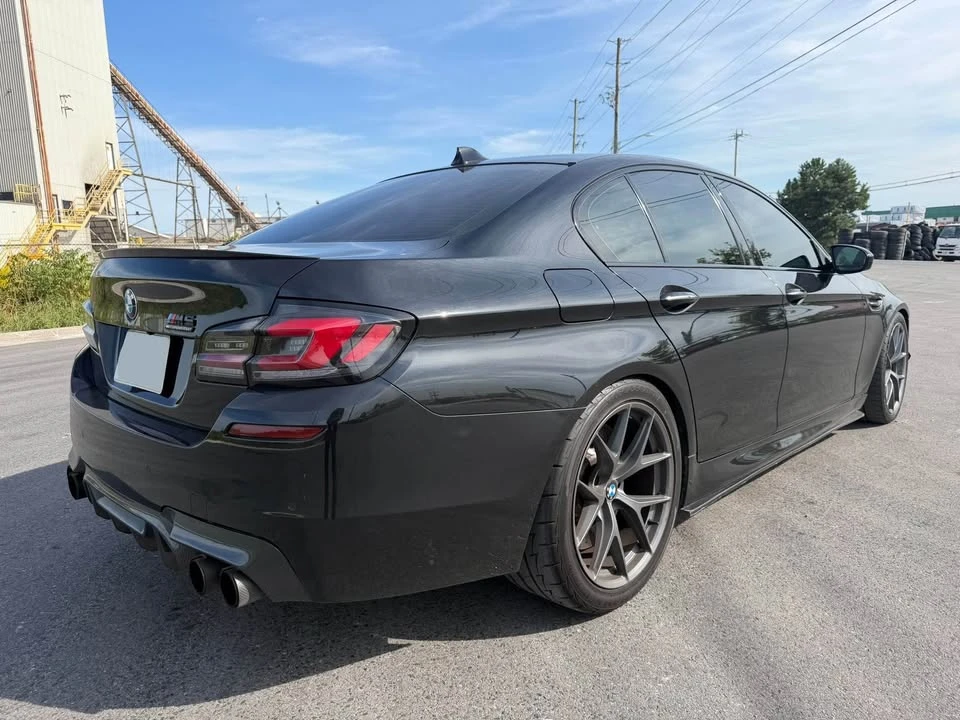 2014 BMW F10 M5 - Image 8 of 19