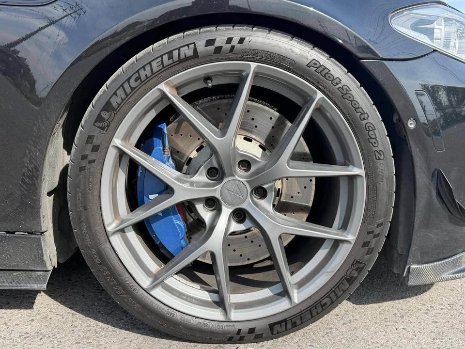 2014 BMW F10 M5 - Image 9 of 20