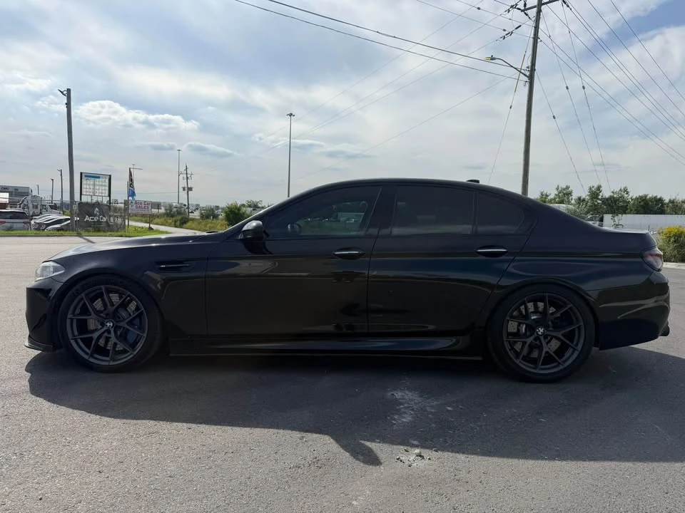 2014 BMW F10 M5 - Image 4 of 19
