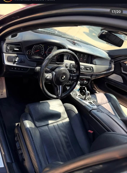 2014 BMW F10 M5 - Image 16 of 17