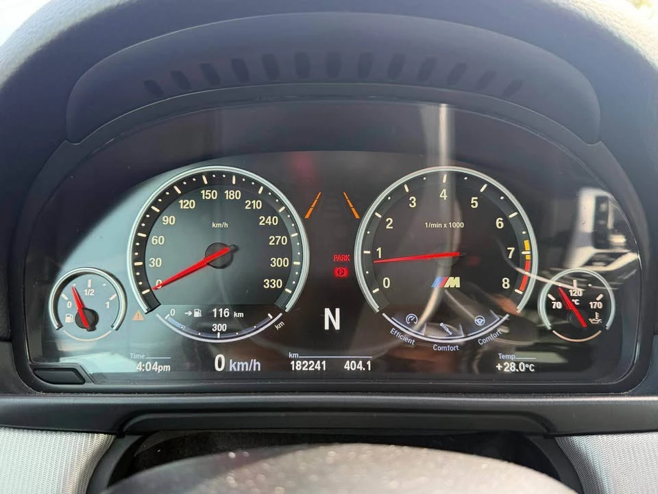 2014 BMW F10 M5 - Image 12 of 20