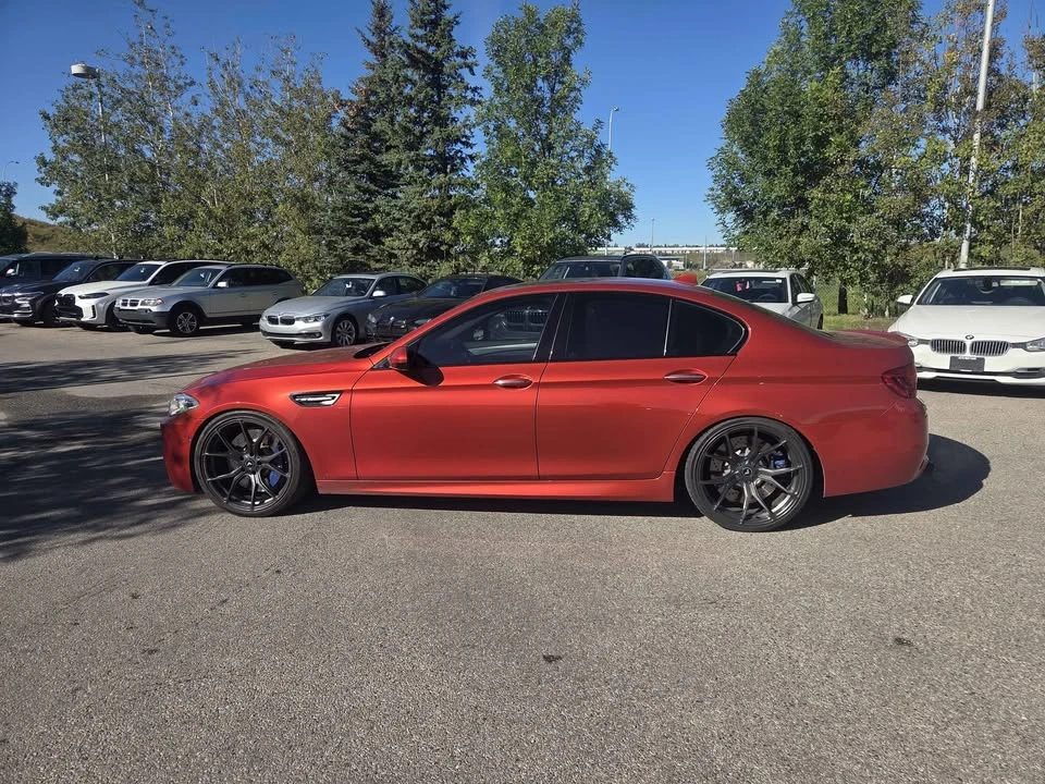 2014 BMW F10 M5 - Image 9 of 19