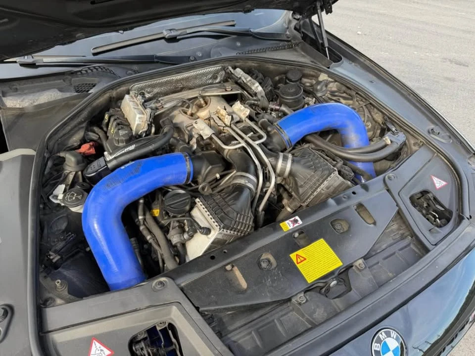 2014 BMW F10 M5 - Image 18 of 20