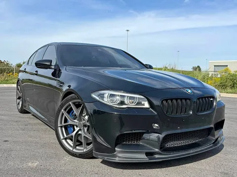 2014 BMW M5 Competition