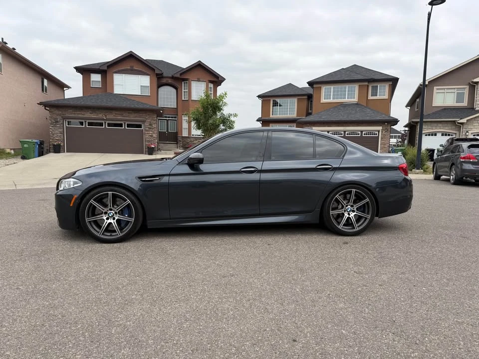 2014 BMW F10 M5 - Image 2 of 8
