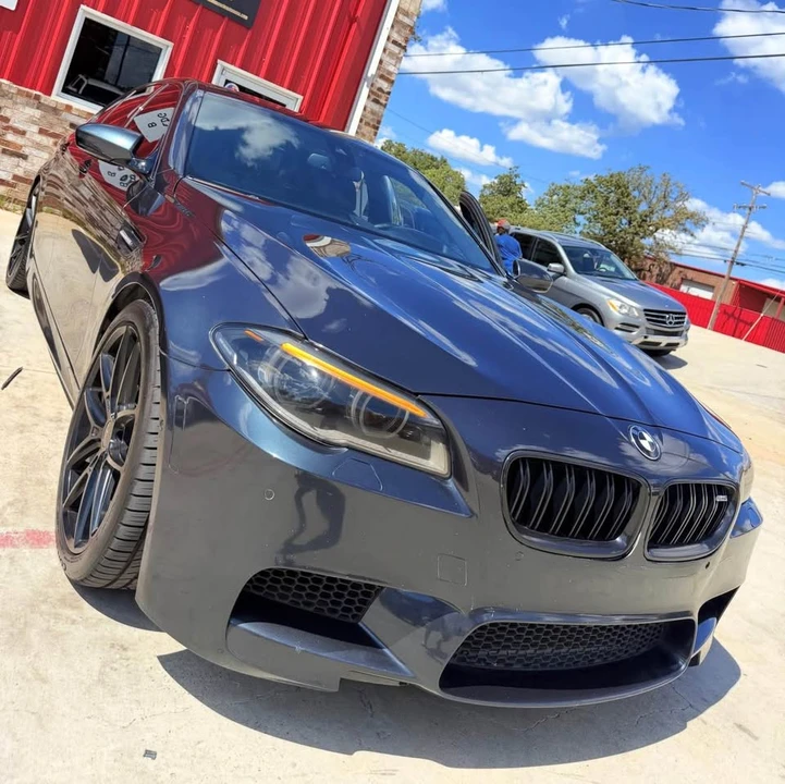 2014 BMW F10 M5 - Image 9 of 17