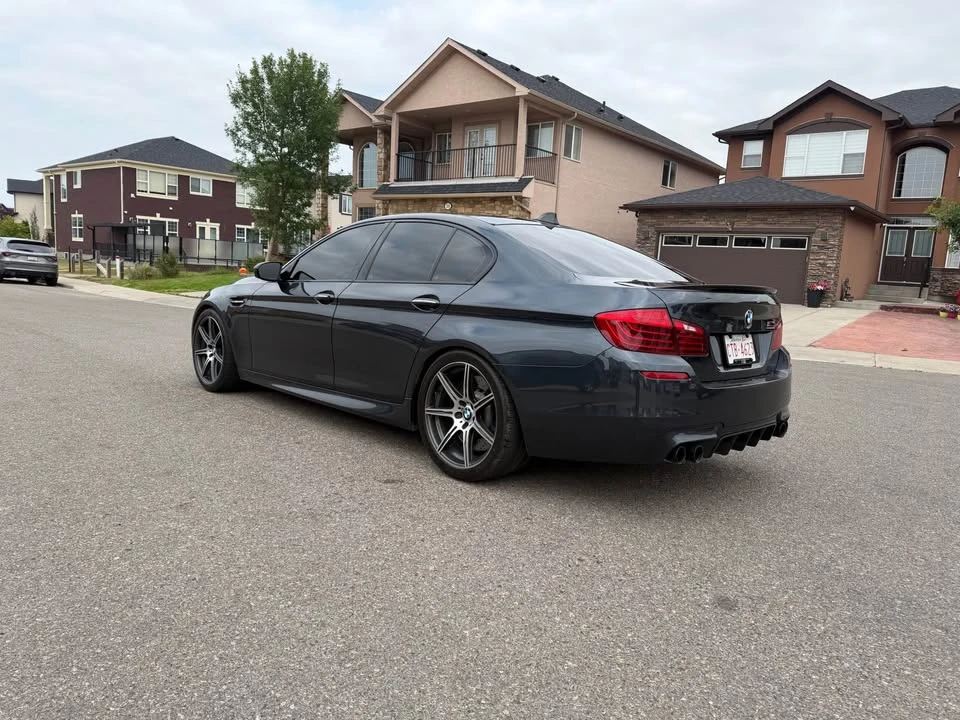 2014 BMW F10 M5 - Image 3 of 8