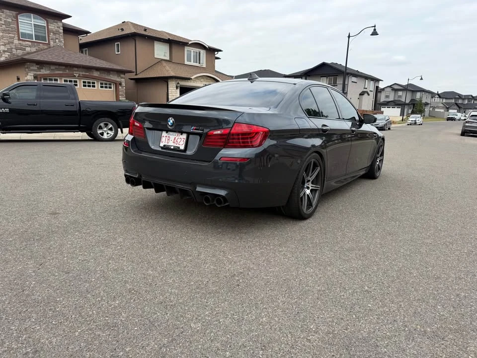 2014 BMW F10 M5 - Image 6 of 8