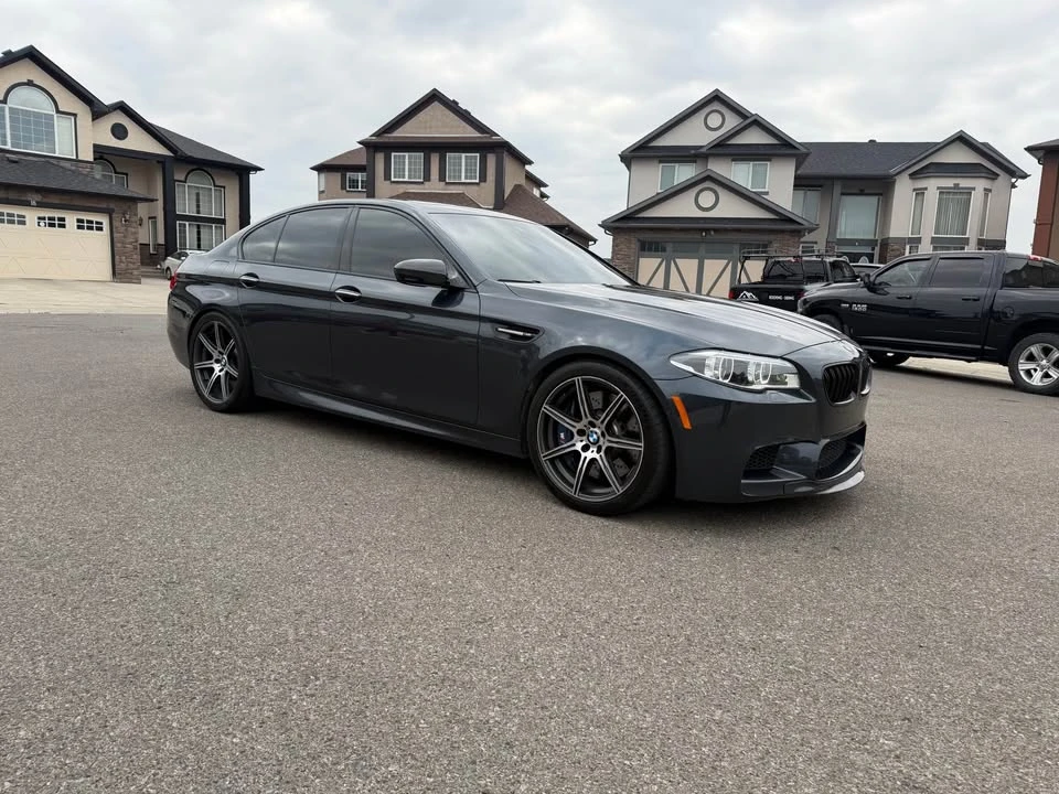 2014 BMW F10 M5 - Image 4 of 8