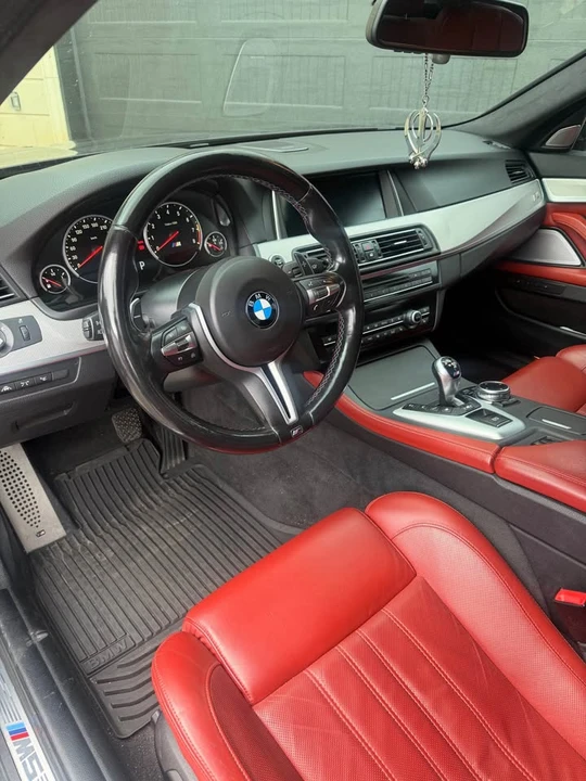 2014 BMW F10 M5 - Image 7 of 8