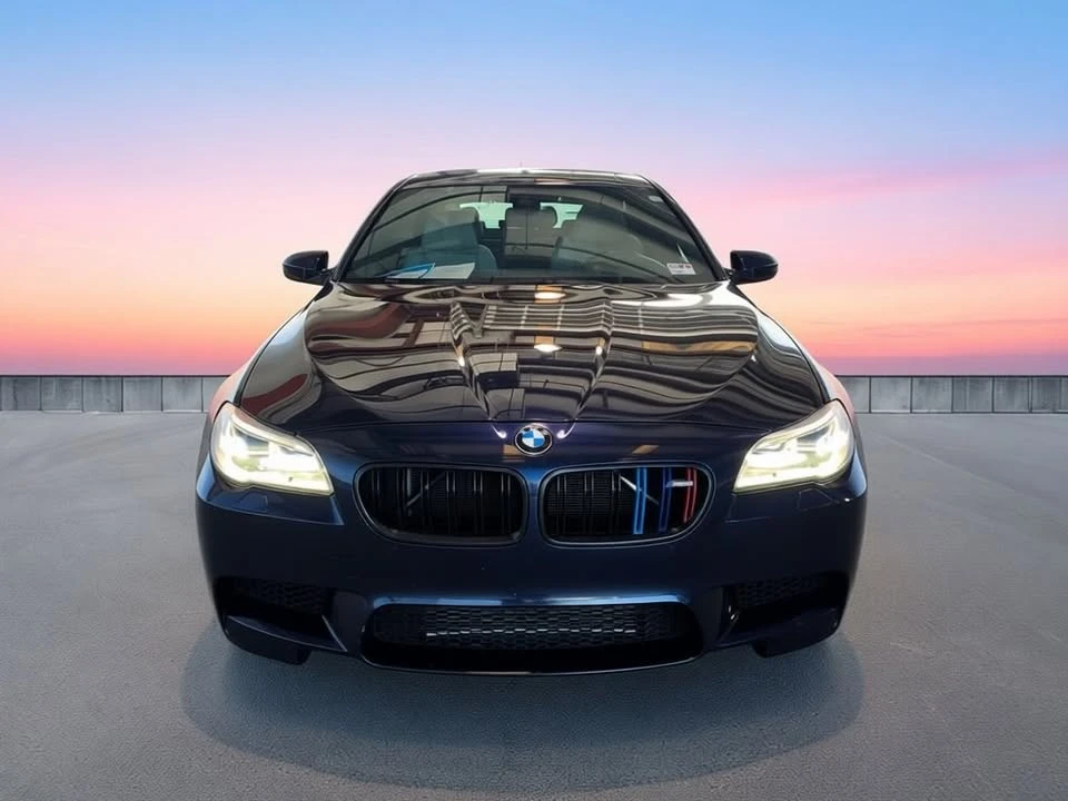2014 BMW F10 M5 - Image 2 of 20