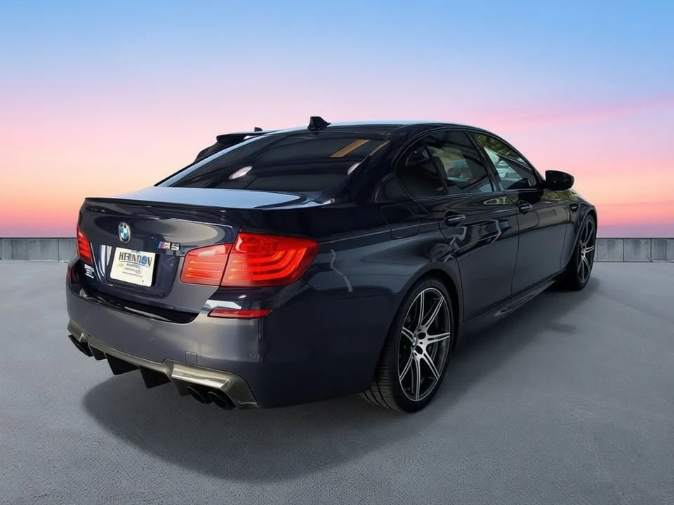 2014 BMW F10 M5 - Image 7 of 20