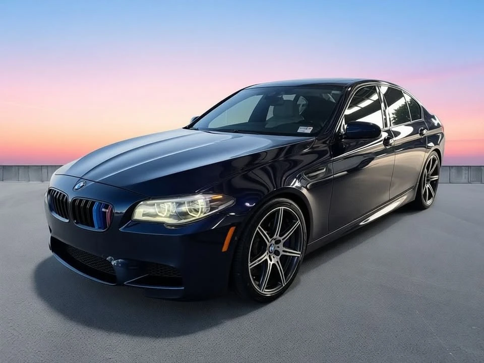 2014 BMW F10 M5 - Image 3 of 20