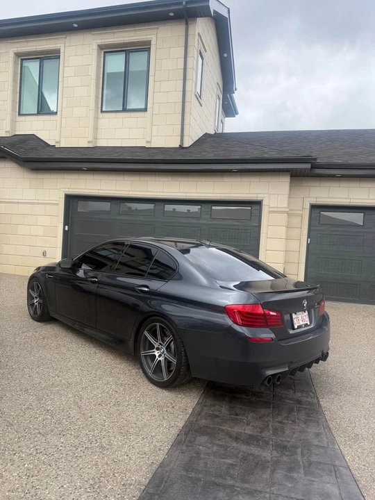 2014 BMW F10 M5 - Image 2 of 7