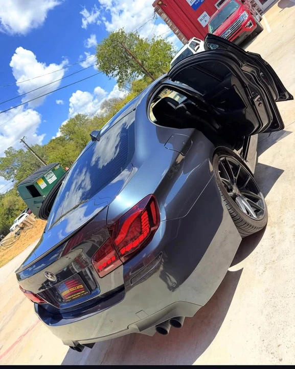 2014 BMW F10 M5 - Image 5 of 17