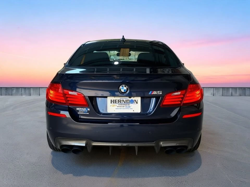 2014 BMW F10 M5 - Image 6 of 20