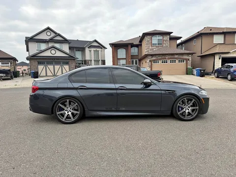 2014 BMW M5 Competition