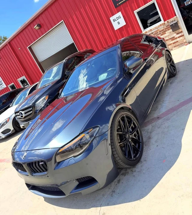 2014 BMW F10 M5 - Image 12 of 17