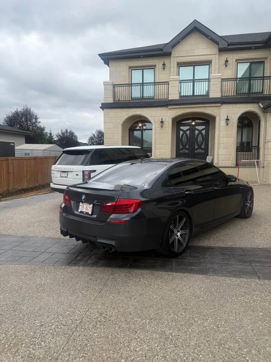 2014 BMW F10 M5 - Image 4 of 7