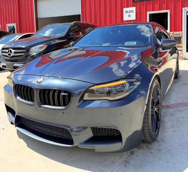 2014 BMW F10 M5 - Image 10 of 17
