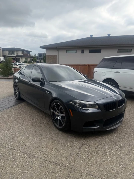 2014 BMW F10 M5 - Image 5 of 7
