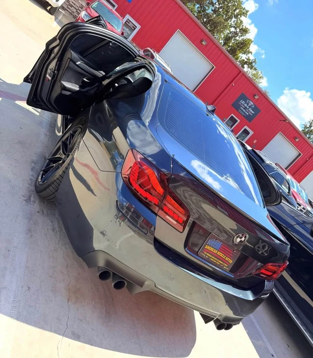 2014 BMW F10 M5 - Image 2 of 17