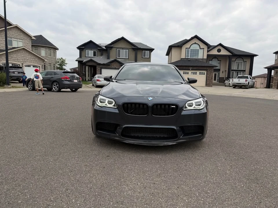 2014 BMW F10 M5 - Image 5 of 8