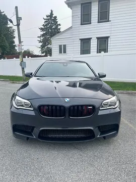 2014 BMW M5 Sedan