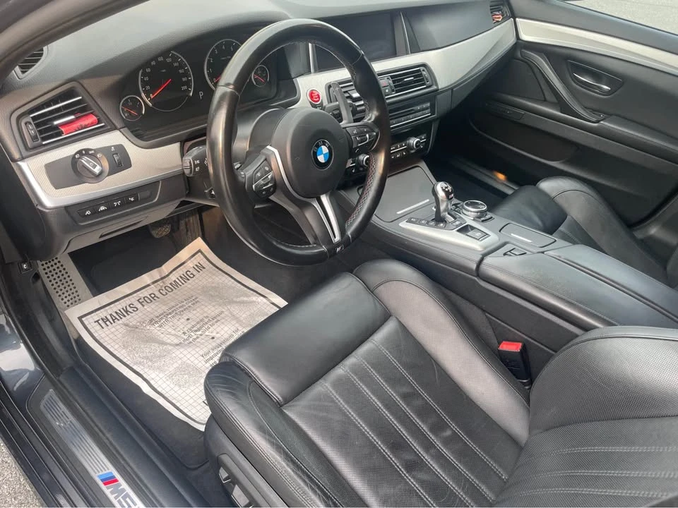 2014 BMW F10 M5 - Image 13 of 20