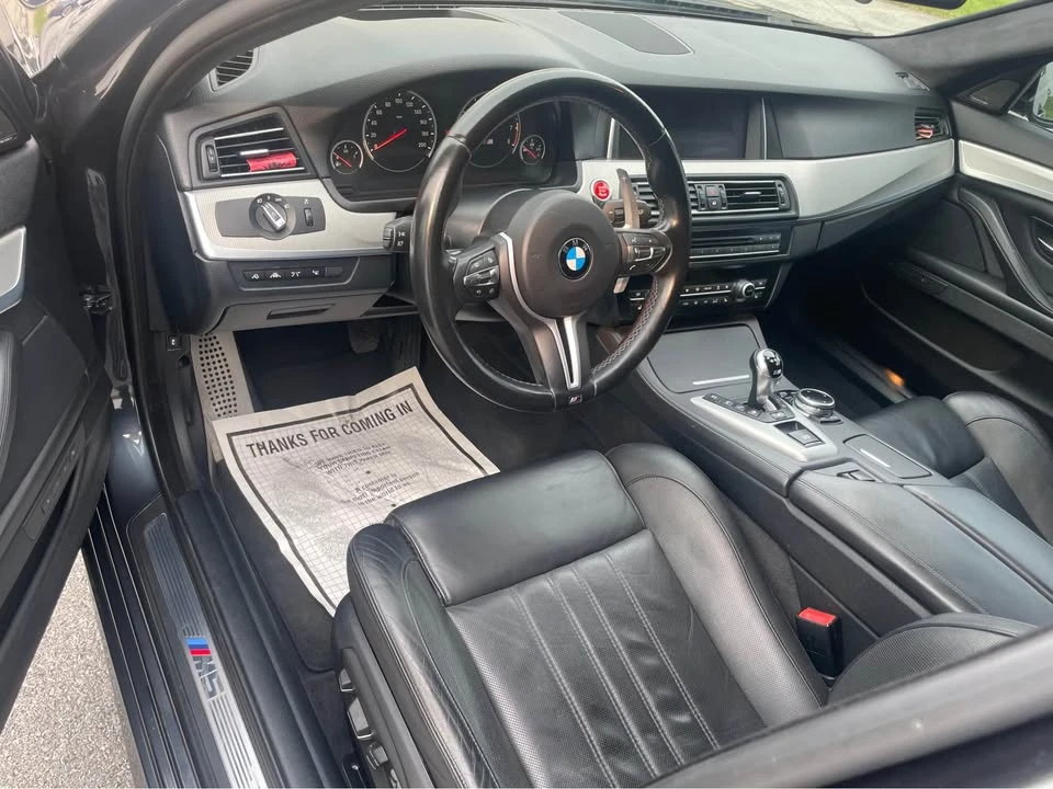 2014 BMW F10 M5 - Image 16 of 20