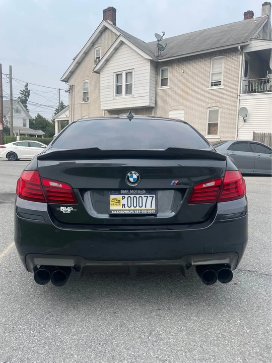 2014 BMW F10 M5 - Image 6 of 20