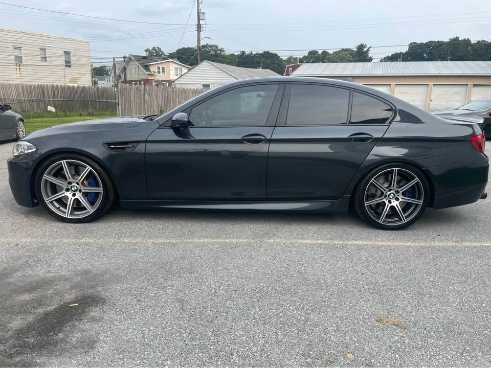 2014 BMW F10 M5 - Image 9 of 20