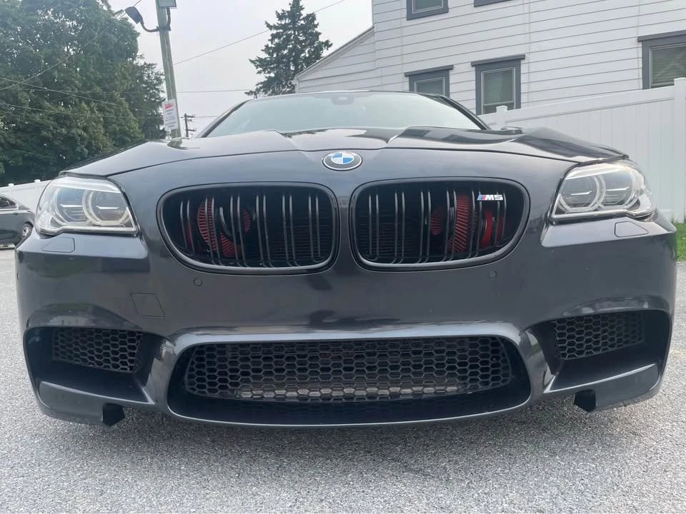 2014 BMW F10 M5 - Image 11 of 20