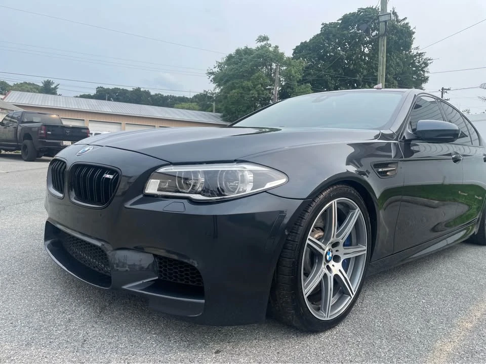 2014 BMW F10 M5 - Image 10 of 20