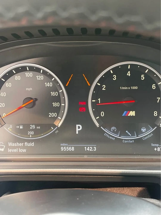 2014 BMW F10 M5 - Image 20 of 20