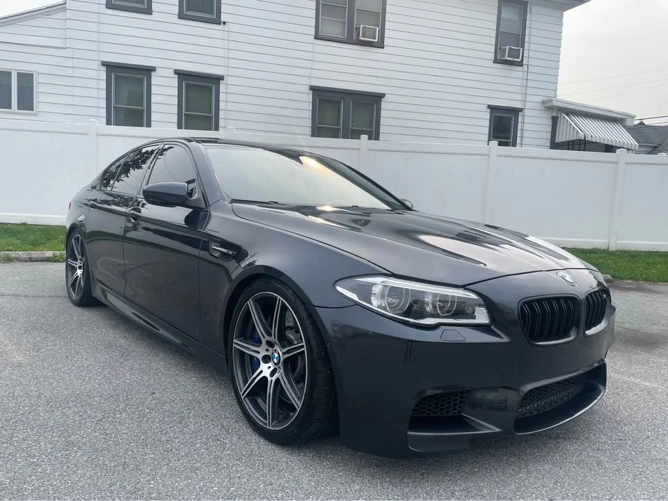 2014 BMW F10 M5 - Image 3 of 20