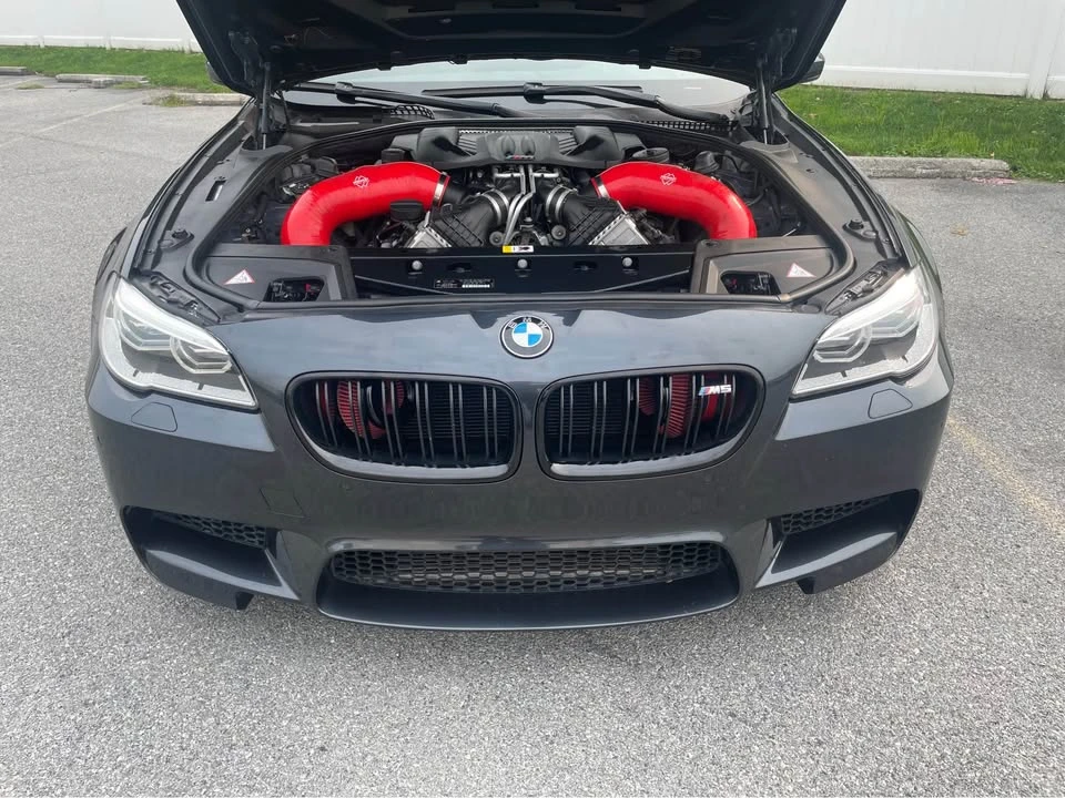2014 BMW F10 M5 - Image 19 of 20