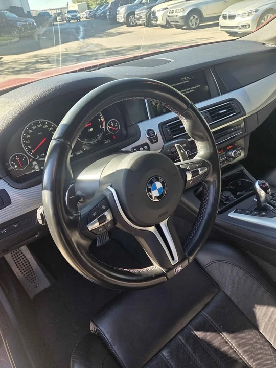 2014 BMW F10 M5 - Image 12 of 19
