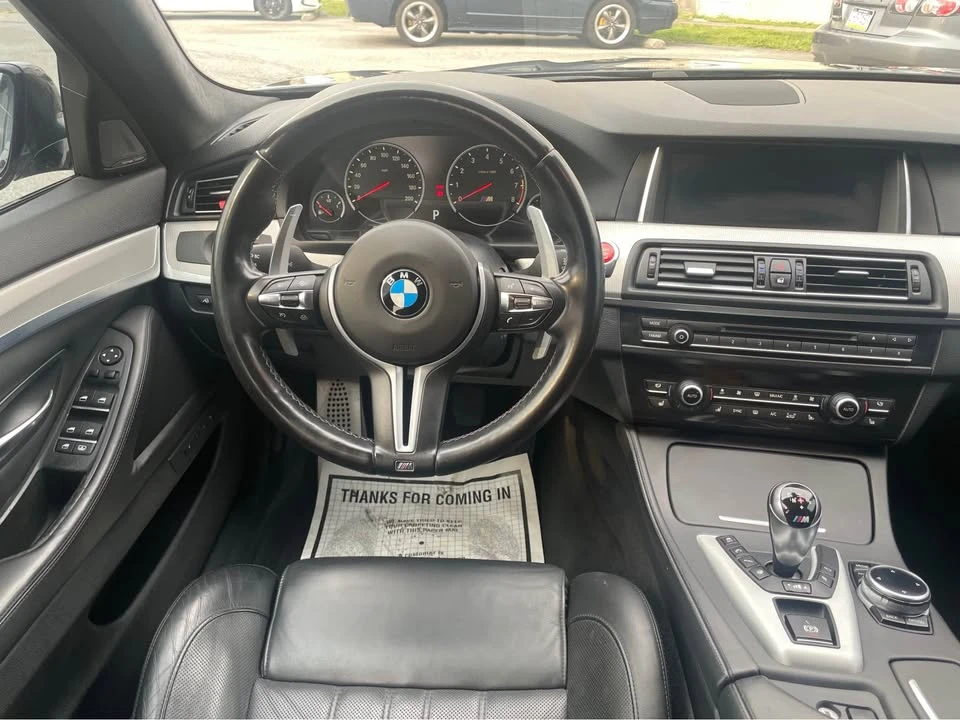 2014 BMW F10 M5 - Image 15 of 20