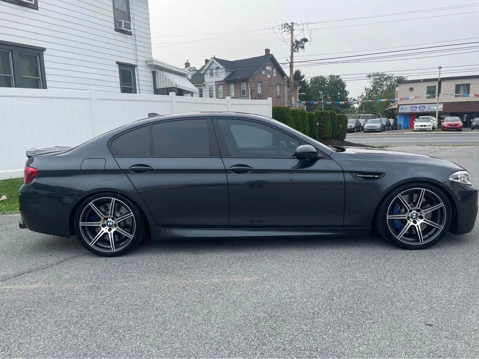 2014 BMW F10 M5 - Image 4 of 20