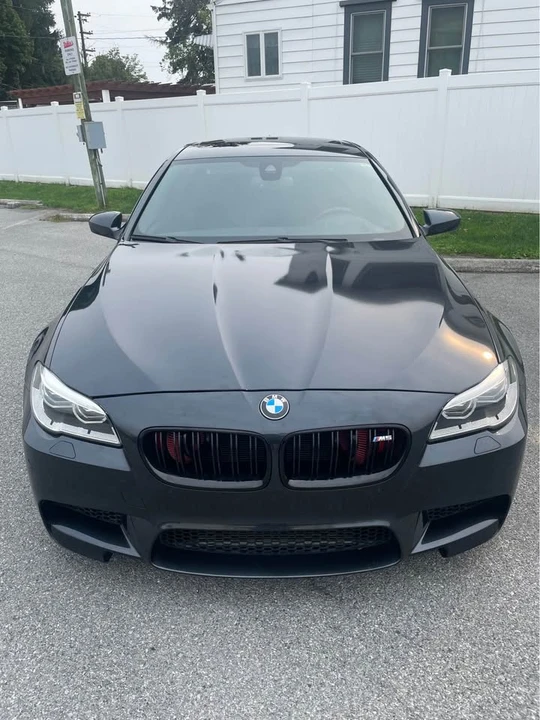 2014 BMW F10 M5 - Image 2 of 20
