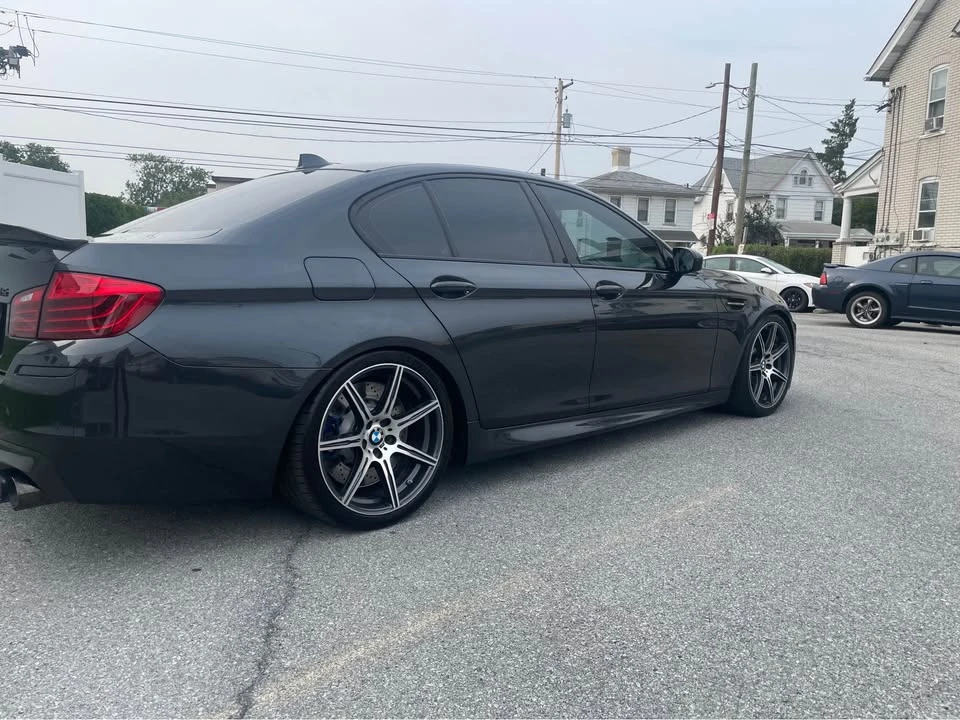 2014 BMW F10 M5 - Image 5 of 20