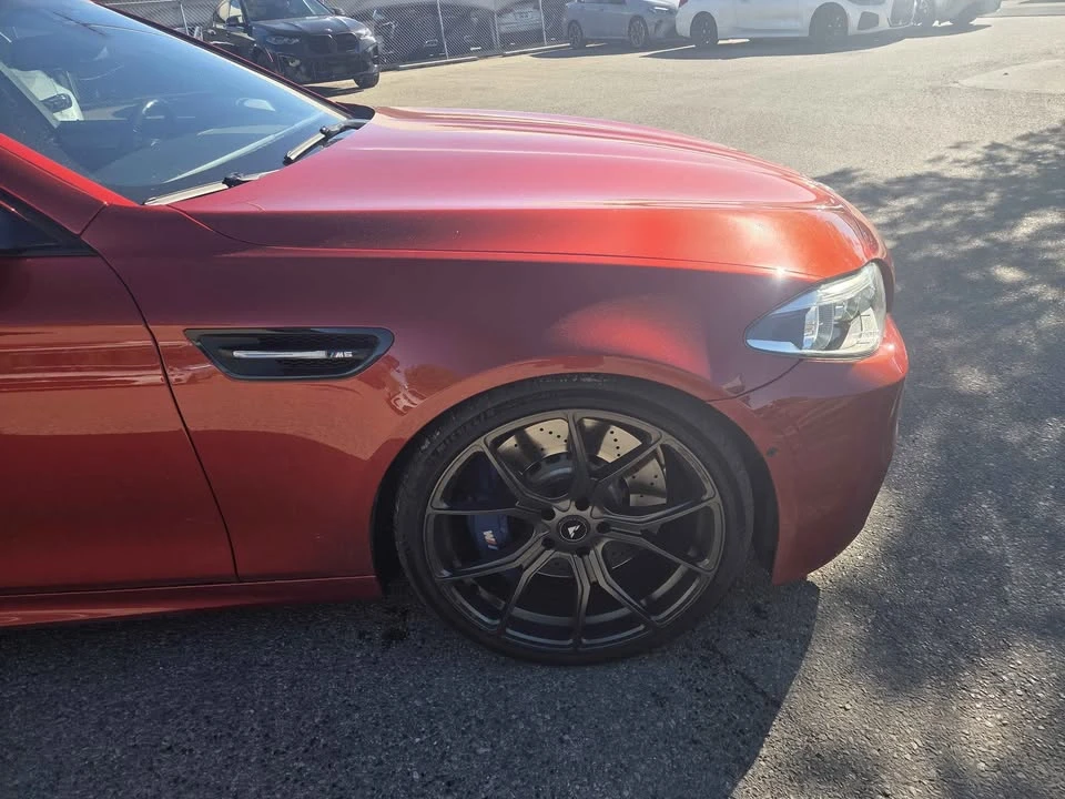 2014 BMW F10 M5 - Image 4 of 19