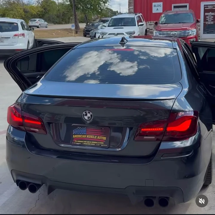 2014 BMW F10 M5 - Image 3 of 17