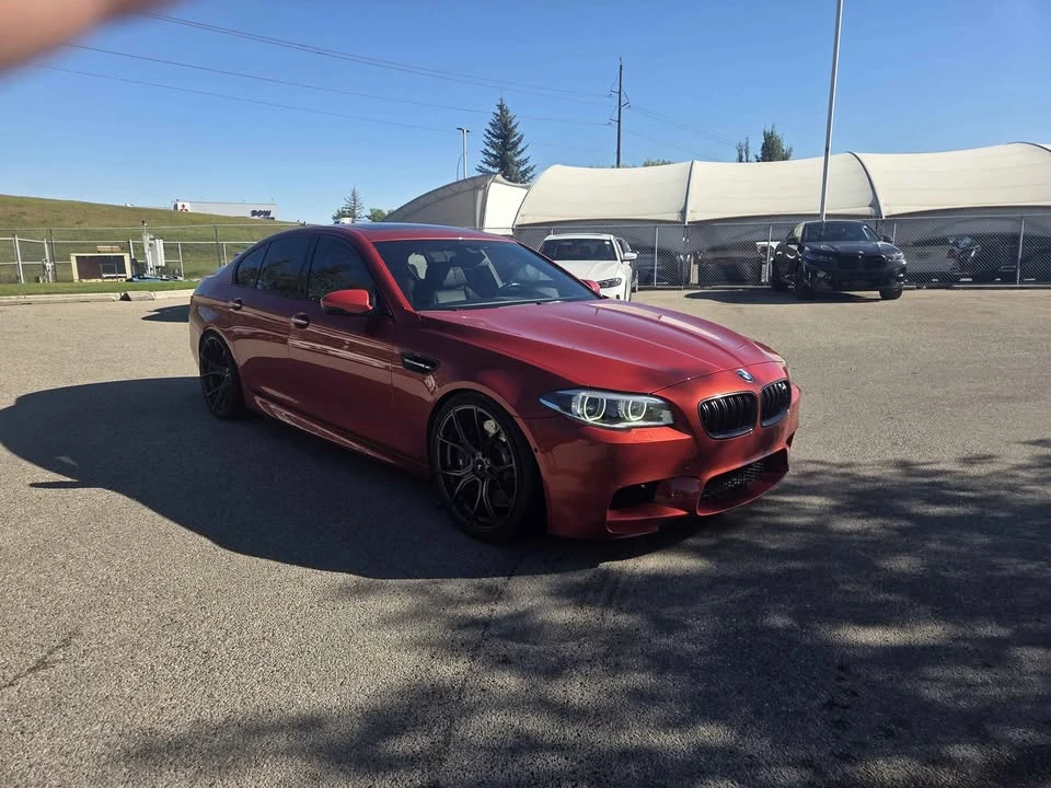 2014 BMW F10 M5 - Image 3 of 19